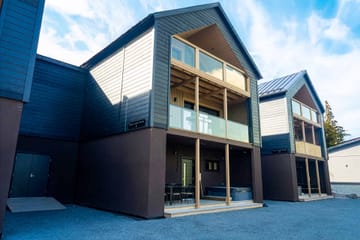 Villa Luxus Helmi 2 - 23hlö Golf Resort