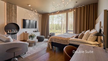 Majoitus Balder Luxury Lodge , sis. alv 14%, Majoi...