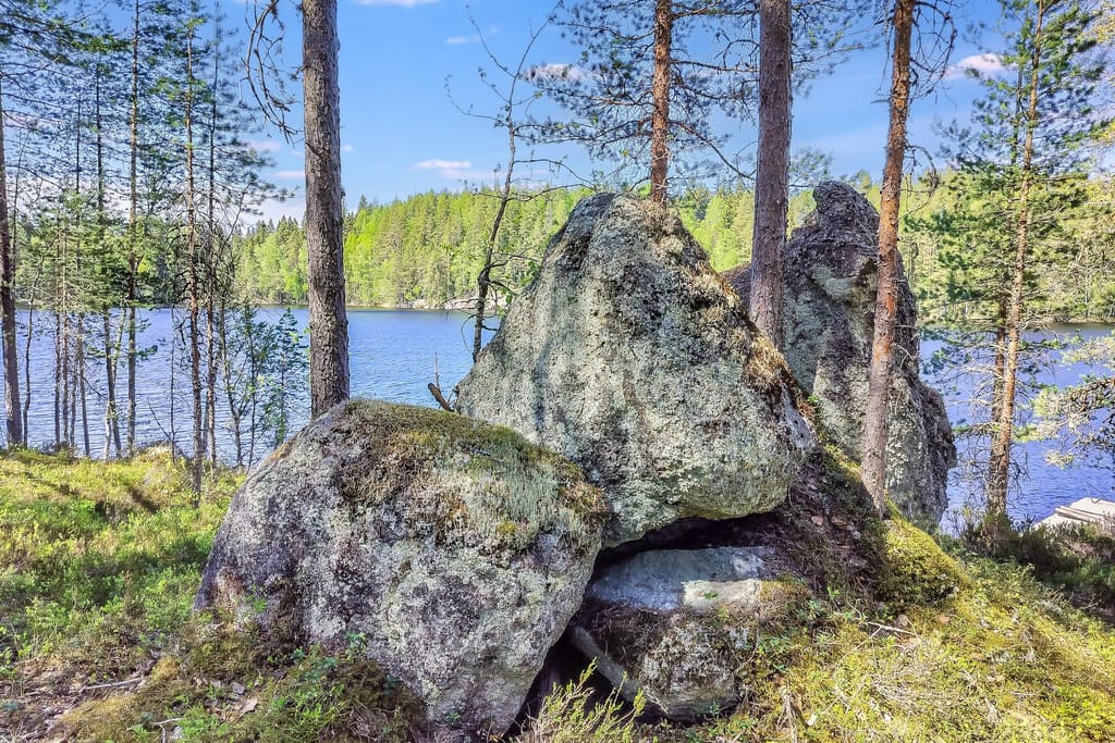 Apaja Apaja | Vuokramökki Konnevesi | Nettimökki