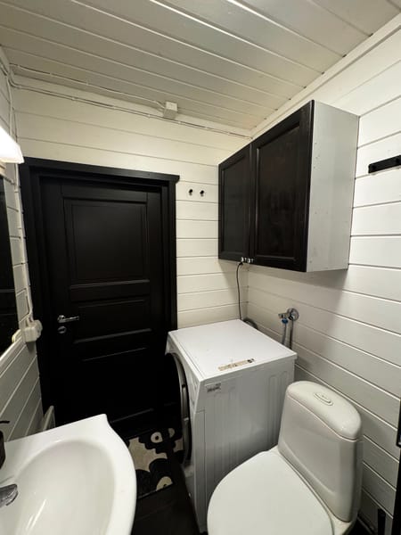 Vuokramökki - Huvila Helmi - 10hlö - Poreet - Sauna | Nettimökki
